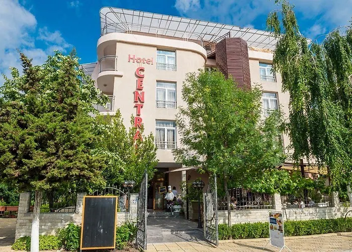 Hotel Central サニービーチ