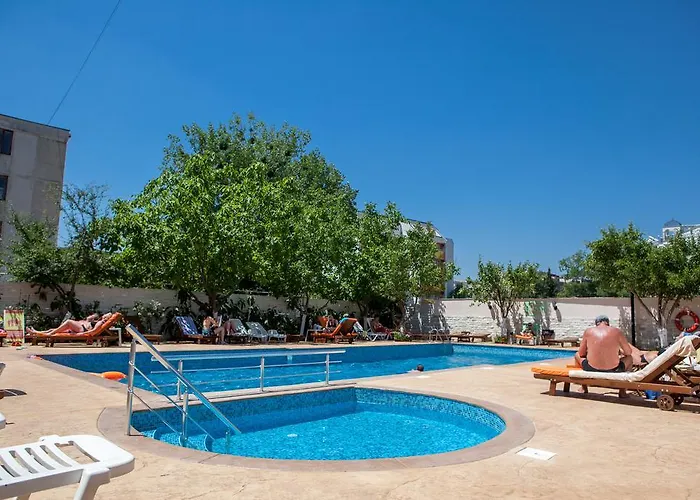 Hotel Central サニービーチ