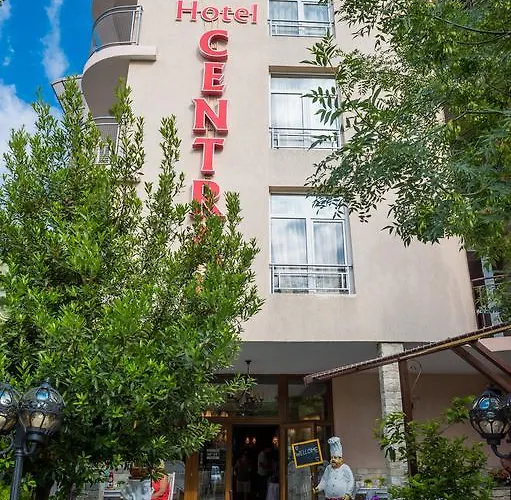 ホテル Hotel Central