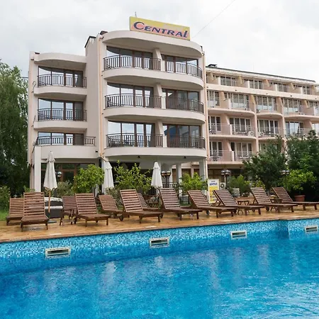 Hotel Central מלון