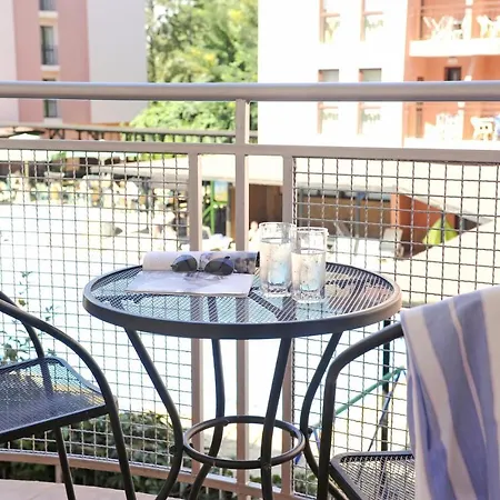 מלון Hotel Central סאני ביץ'