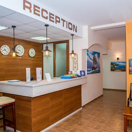 Hotel Hotel Central Słoneczny Brzeg