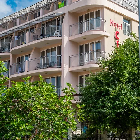 מלון Hotel Central סאני ביץ'